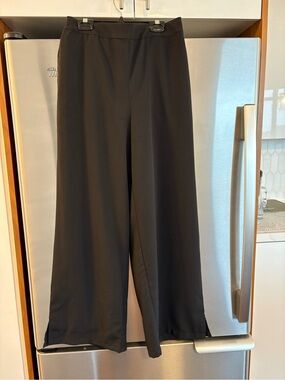 Only Elastic Waist wide leg pant